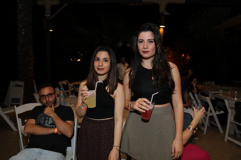 Lebanon Latin Festival Launching Party 